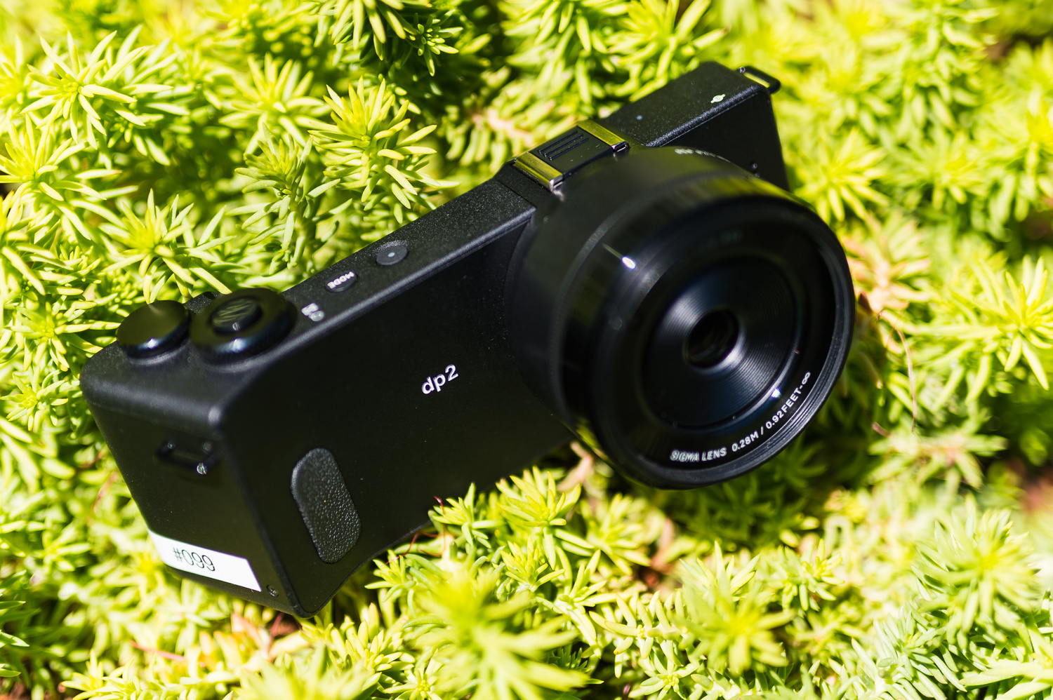 The Sigma dp2 Quattro Review: New Camera, New Sensor, New Heights 