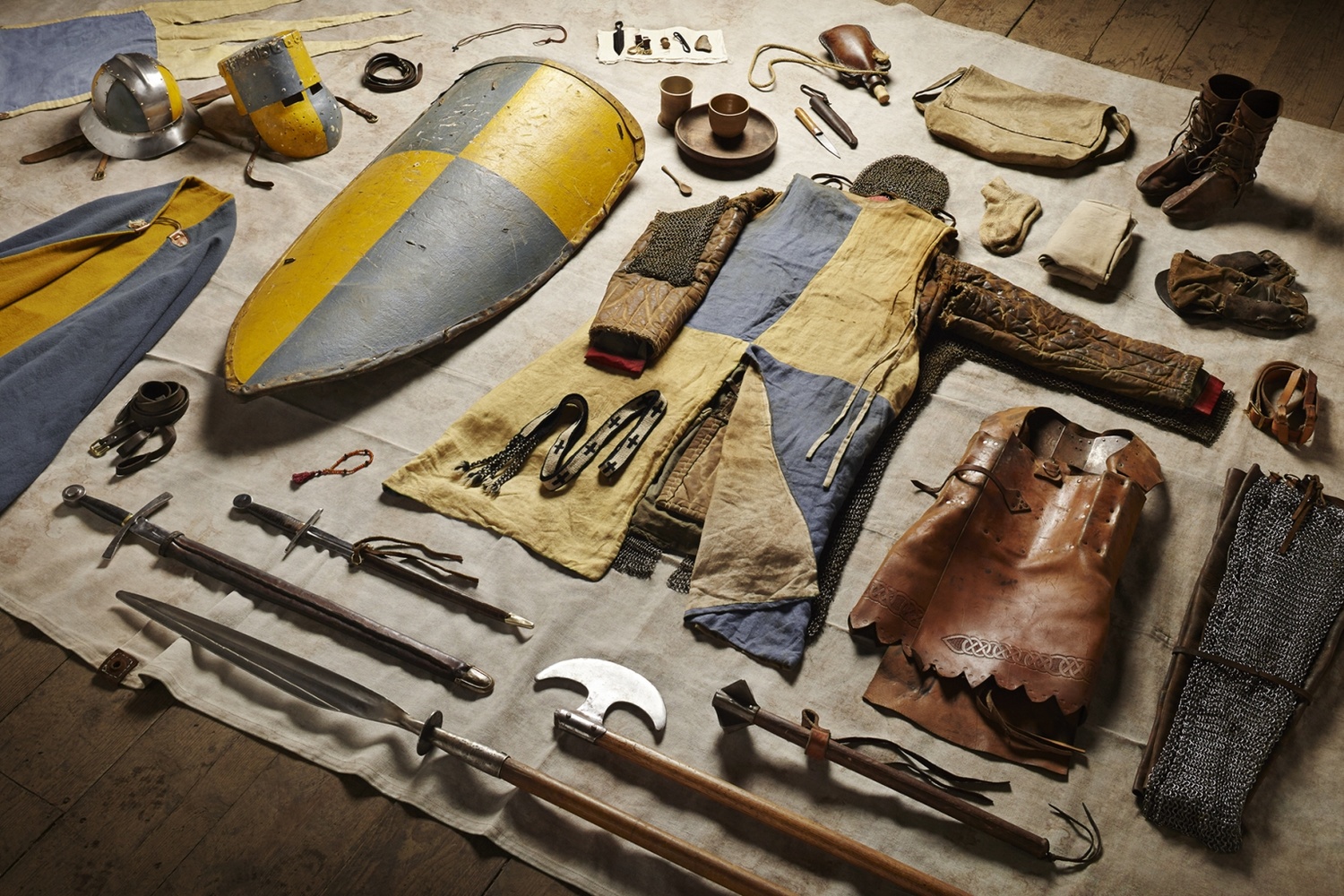 Fascinating Soldiers Inventories Series Chronicles British Military