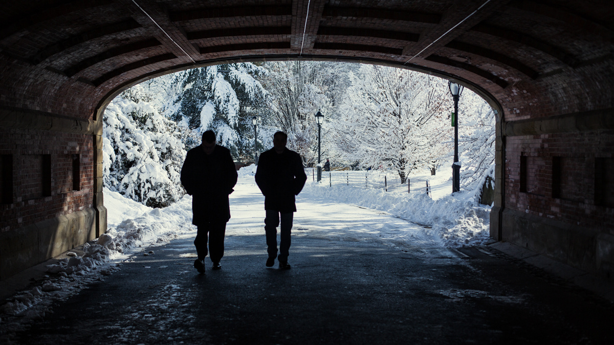 foreground framing photography