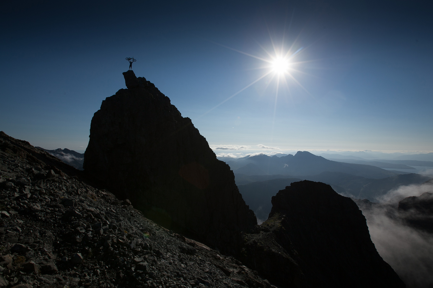 Macaskill the online ridge