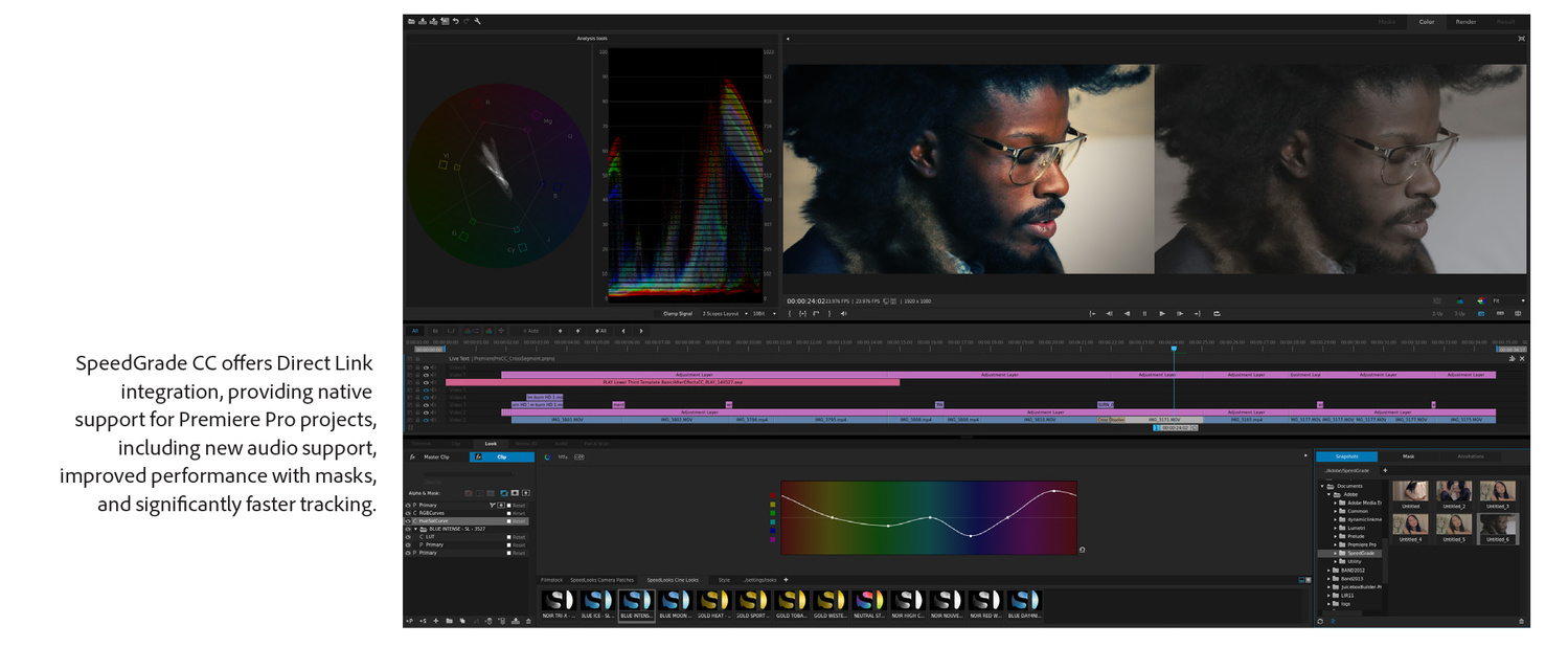 Copy Paste Color Correction Premiere Pro