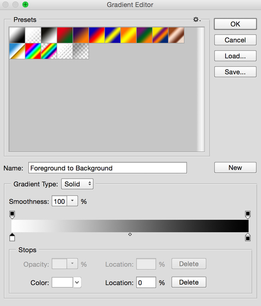 Body Color Gradient Gradient Map For Perfect Skin Color | Fstoppers