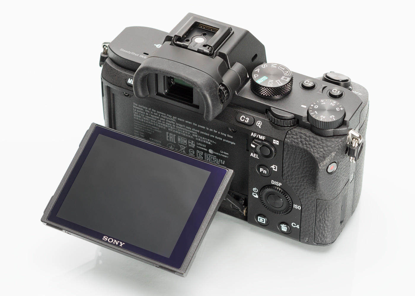 sony a7 ii body