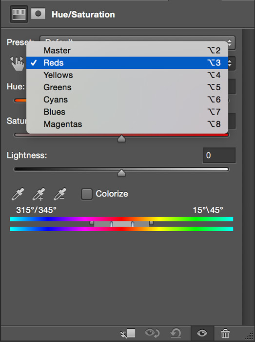skin tones using photoshop