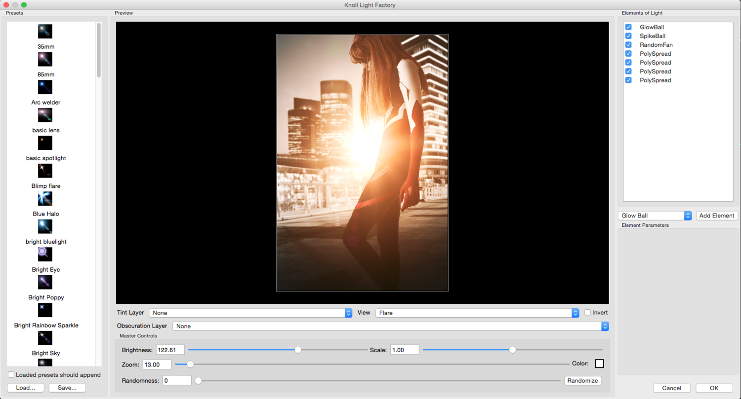 light factory after effects free download