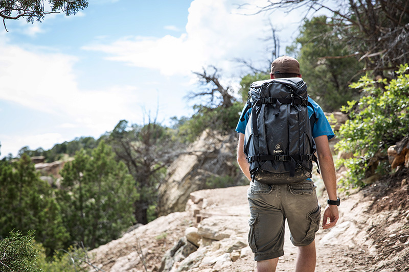 Original f-stop Loka Camera Backpack Review - Going Awesome Places