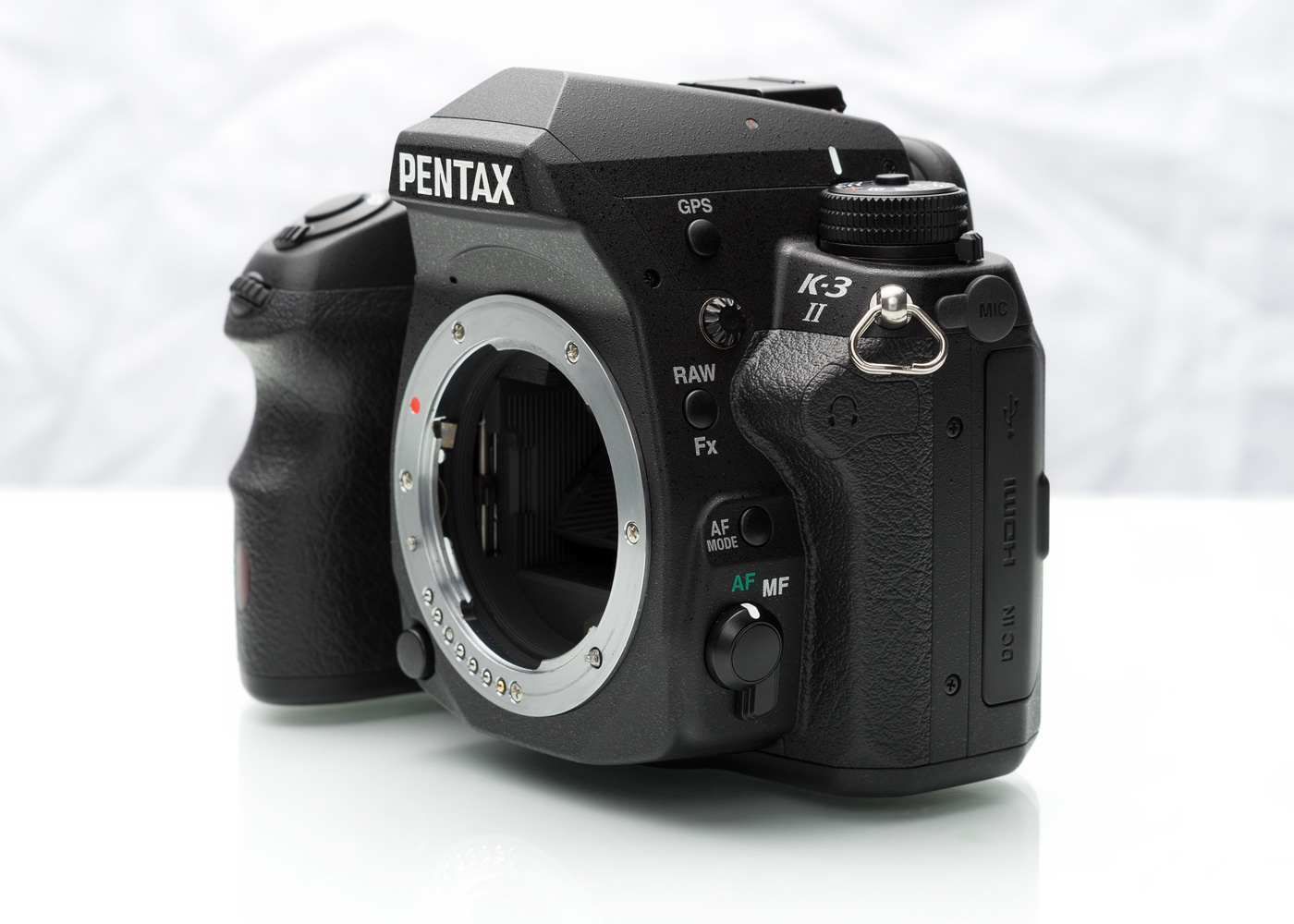 The Pentax K-3 II Scores Big Points on the Nature Photographer's