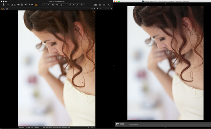 Как перенести пресеты из lightroom в capture one