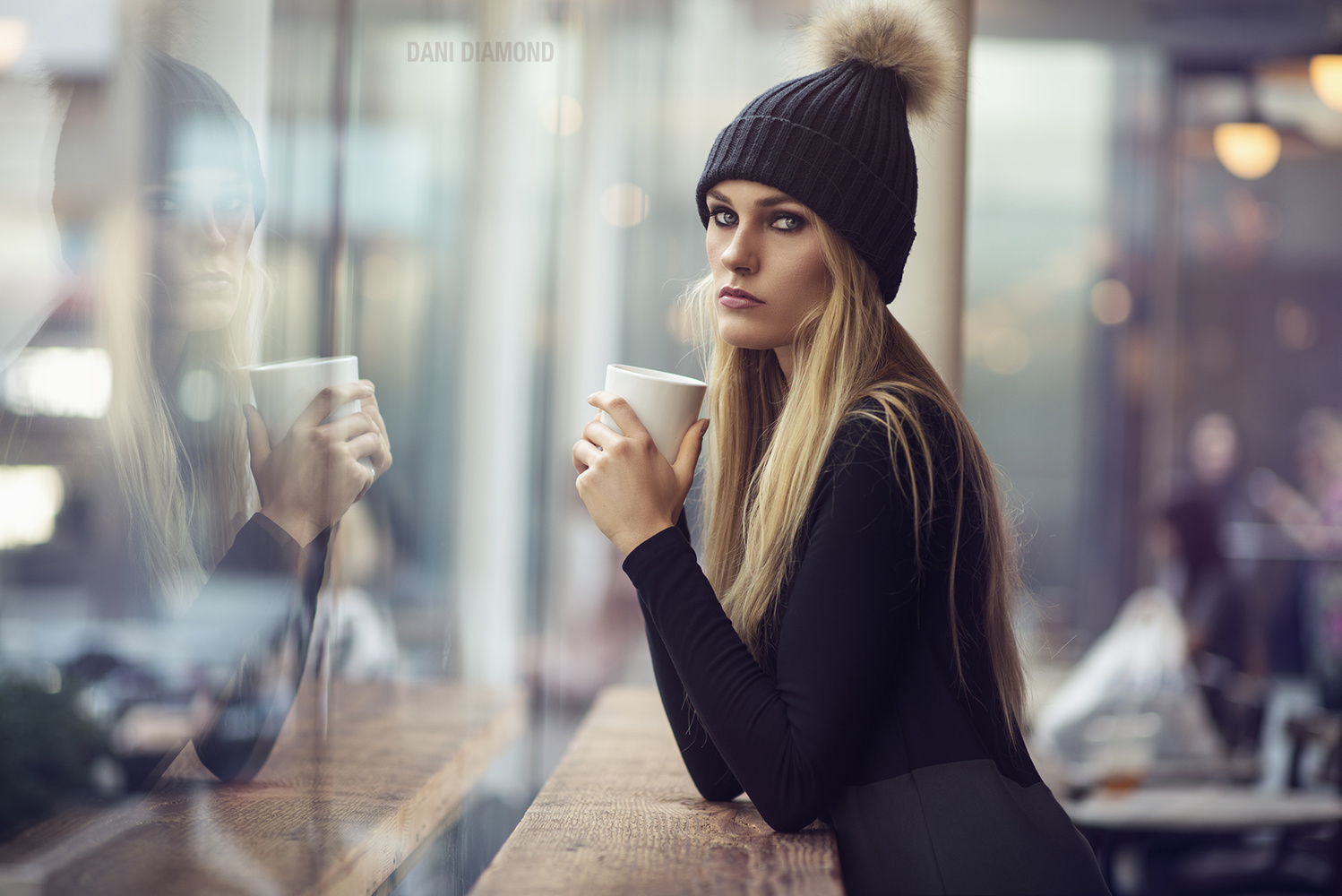 retouching portraits in photoshop