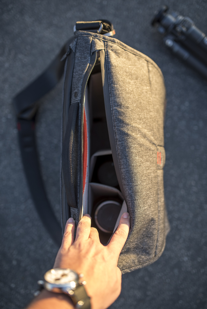 HandsOn with the Everyday Messenger The Bag That Raised Nearly 5