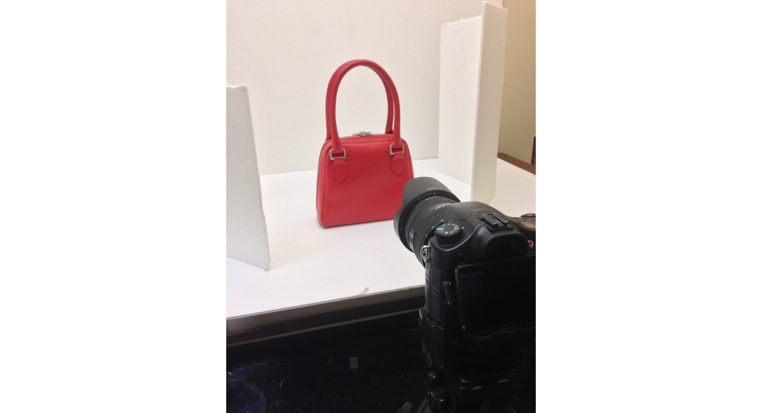 how to make a perfect white background