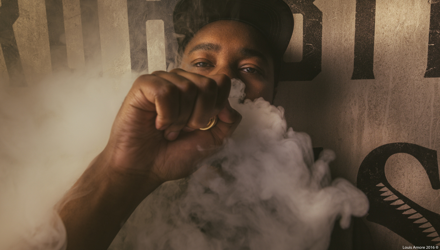 Vaper A Photo Documentary of Vaping Culture Fstoppers