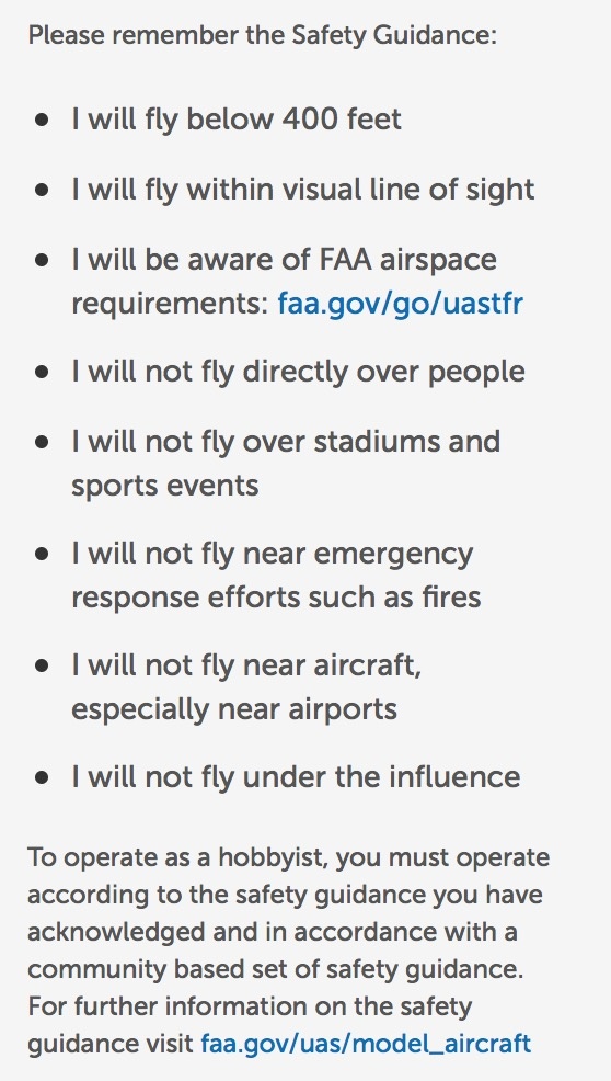 faa drone license test sample questions