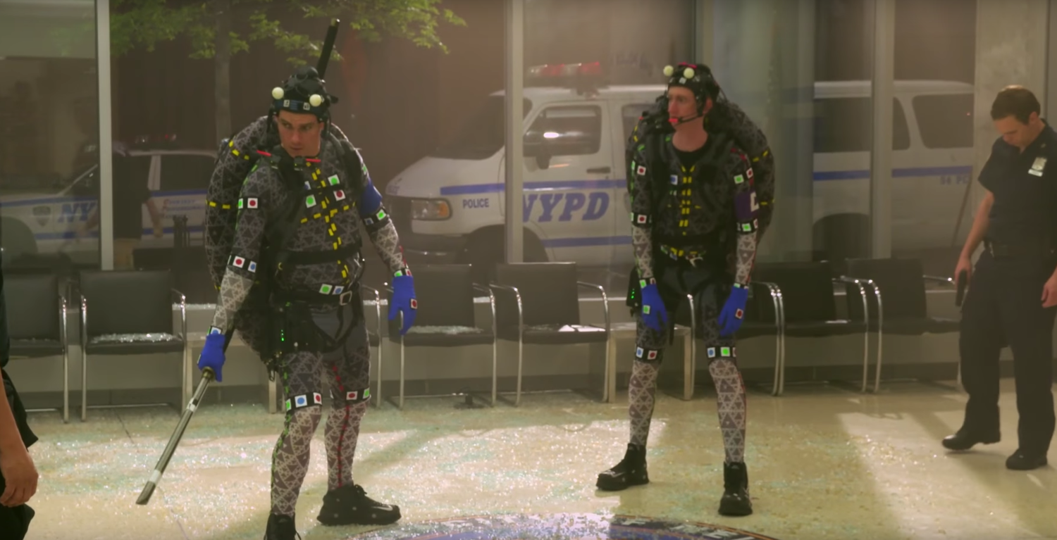 teenage mutant ninja turtle movies look