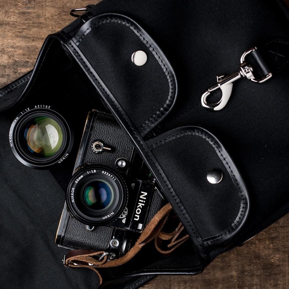 Fstoppers Reviews the Hawkesmill Small Camera Bag