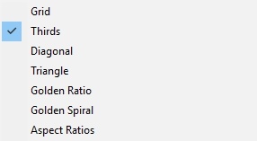 don t get stuck on the rule of thirds