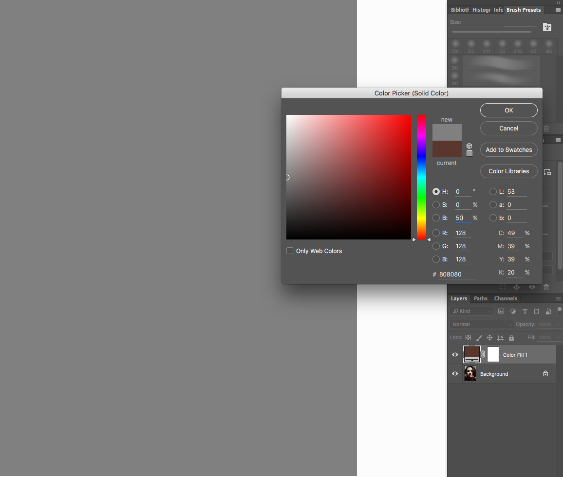 Four Visual Help Layers to Make Color Correction in Photoshop A Breeze |  Fstoppers