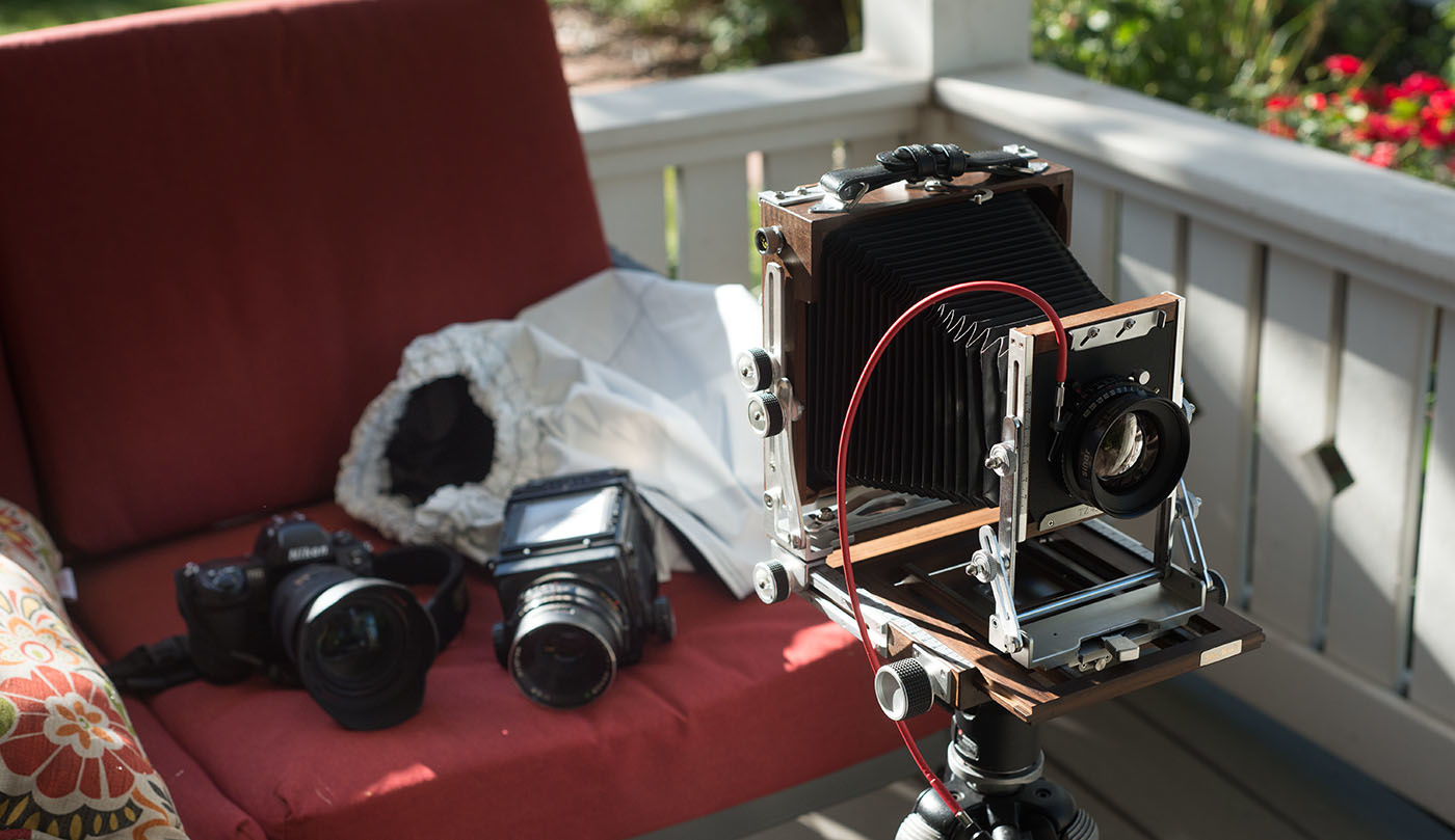 35mm, Medium Format, Large Format: Which Should You Choose?