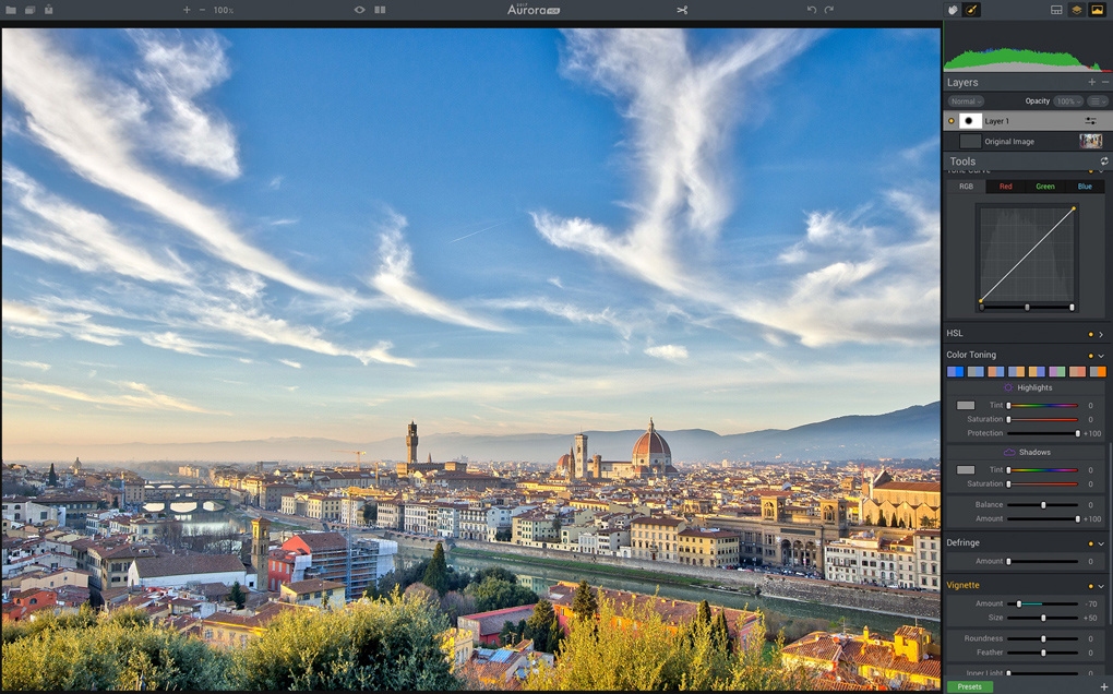 Aurora hdr 1.0.0 for macos windows 7