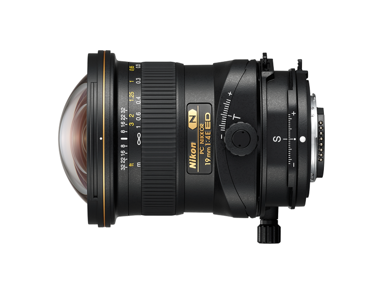 Nikon Announces AFS 70200mm f/2.8E FL ED VR and PC 19mm f/4E ED Tilt