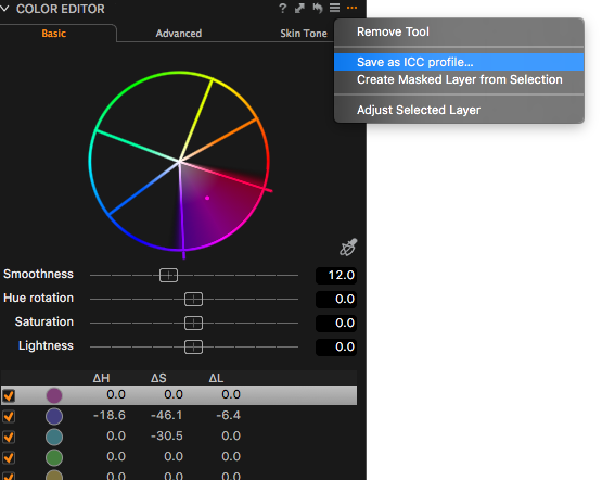 how to install icc profile in silhouette