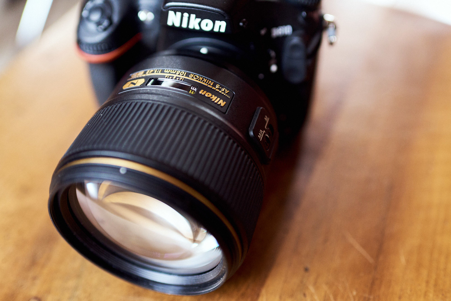 Nikon lens. Best Lens to use for portraits.