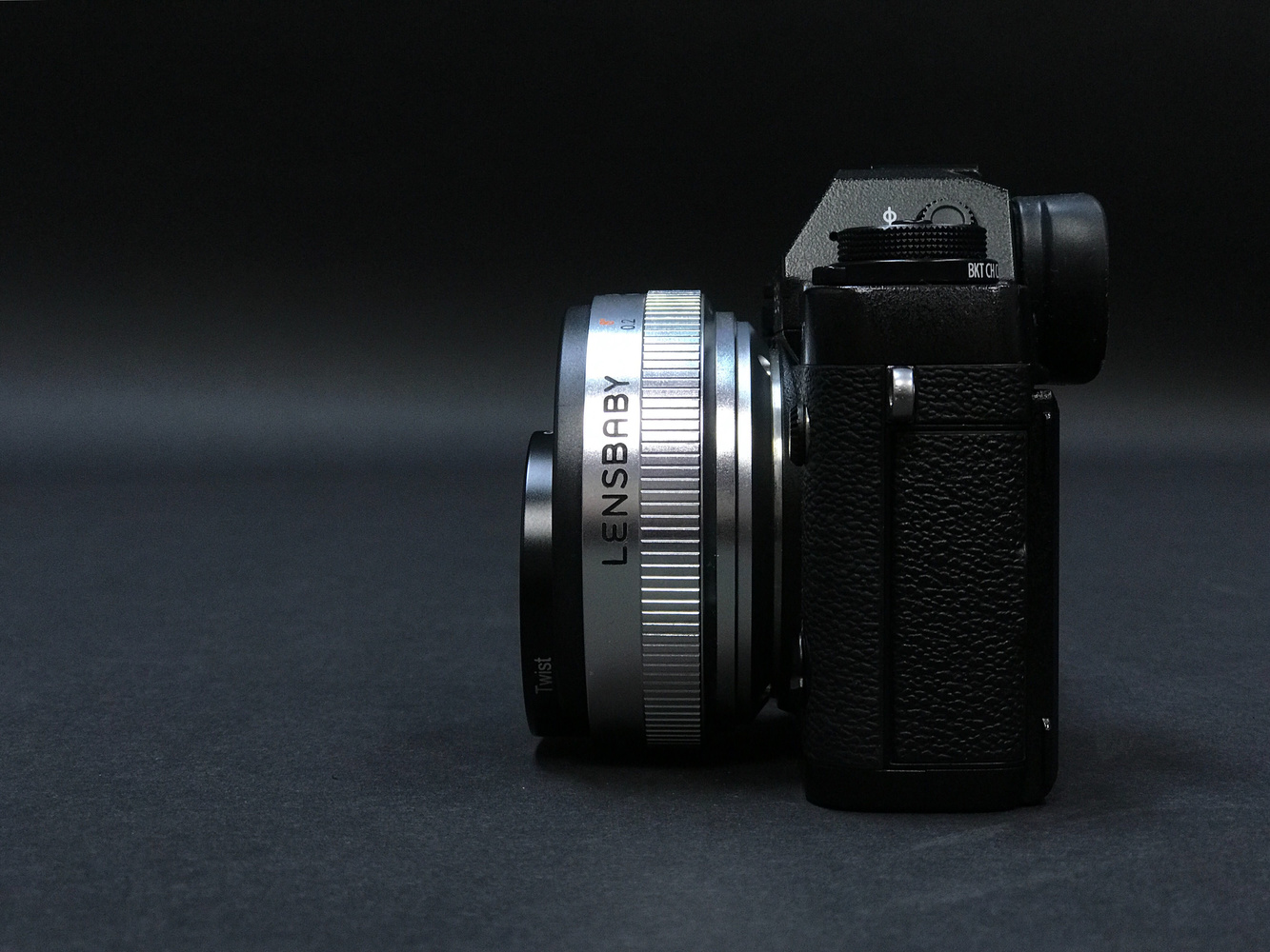 Lensbaby TRIO 28 28mm f/3.5 富士フィルム-