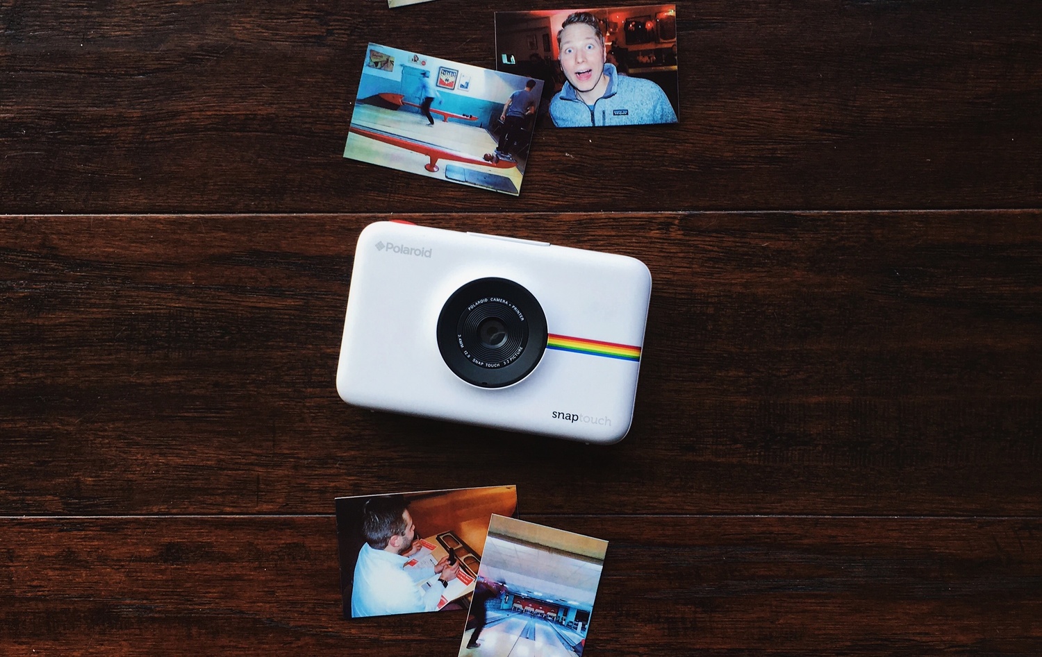 Polaroid Snap Review