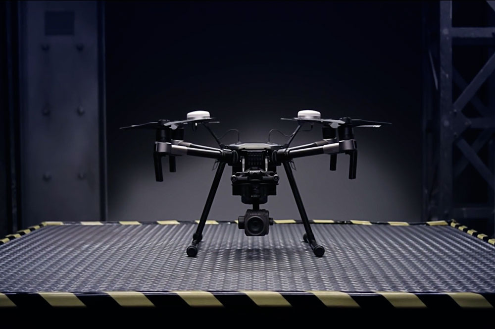 Dji best sale industrial drone