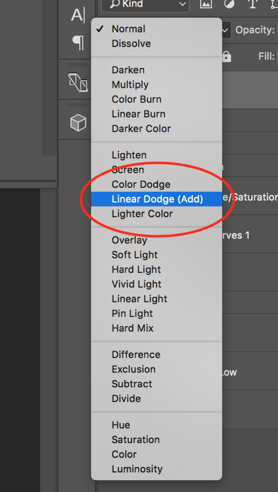 easily turn headlights on in photoshop