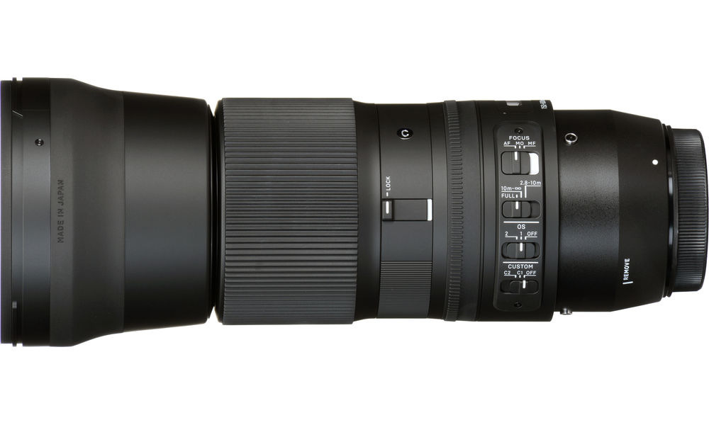 Fstoppers Reviews The Sigma 150 600mm F 5 6 3 Contemporary Lens Fstoppers