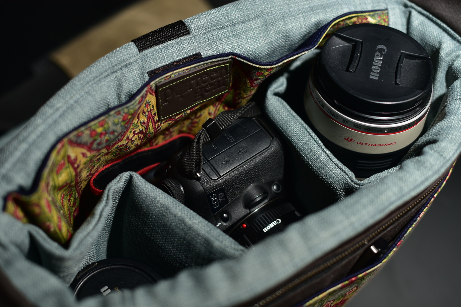 Fstoppers Reviews the Porteen Gear Camera Bag Fstoppers