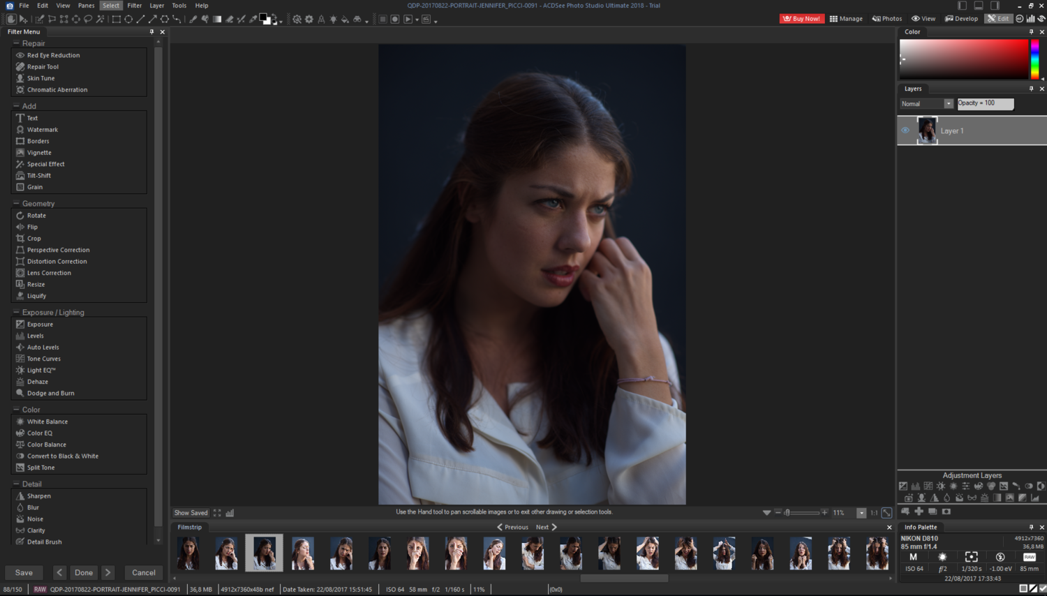 acdsee ultimate 10 vs affinity photo