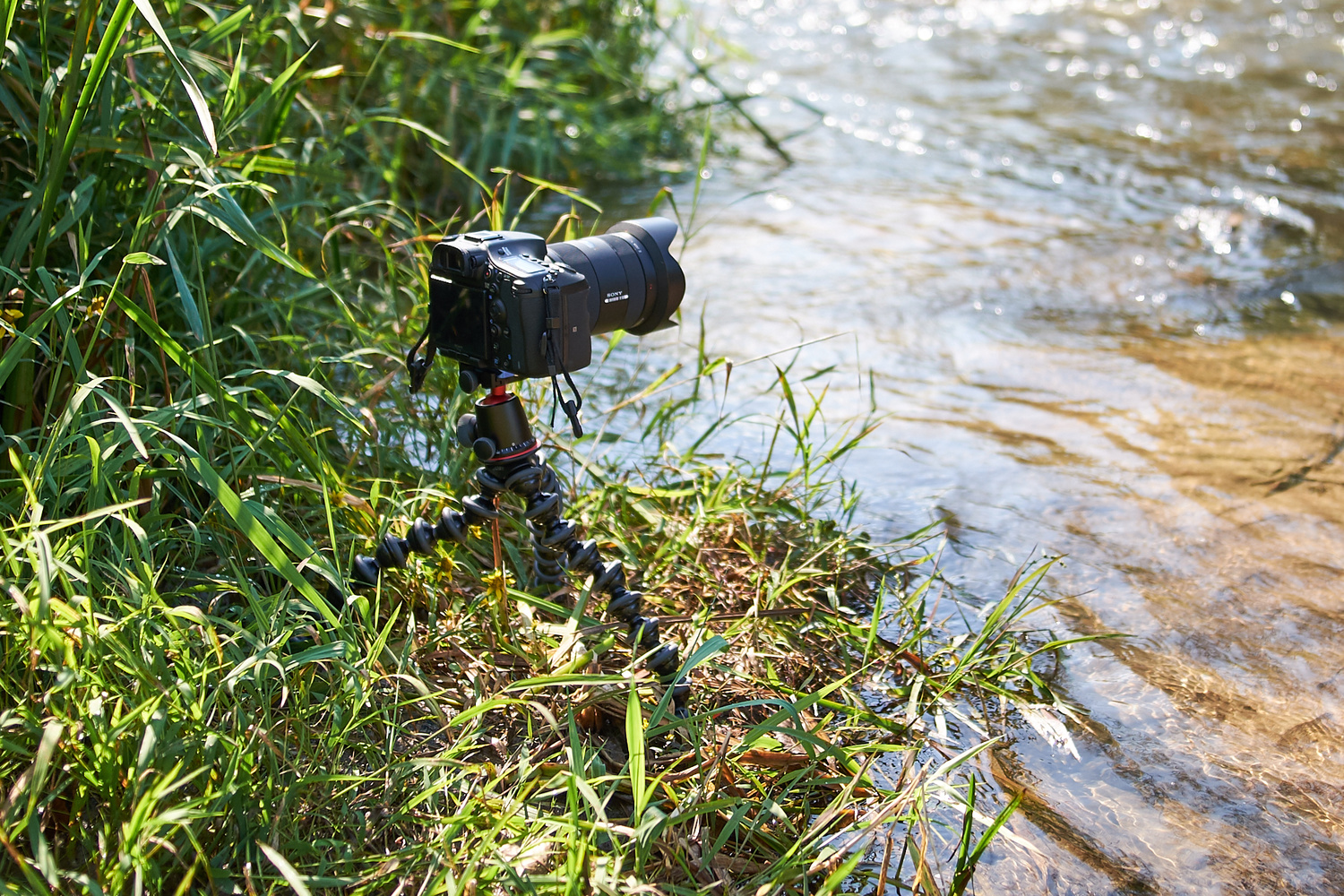 Joby GorillaPod 5K Tripod review