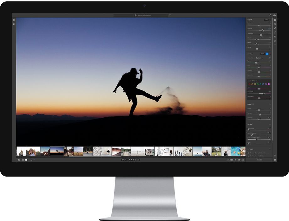 best imac for lightroom