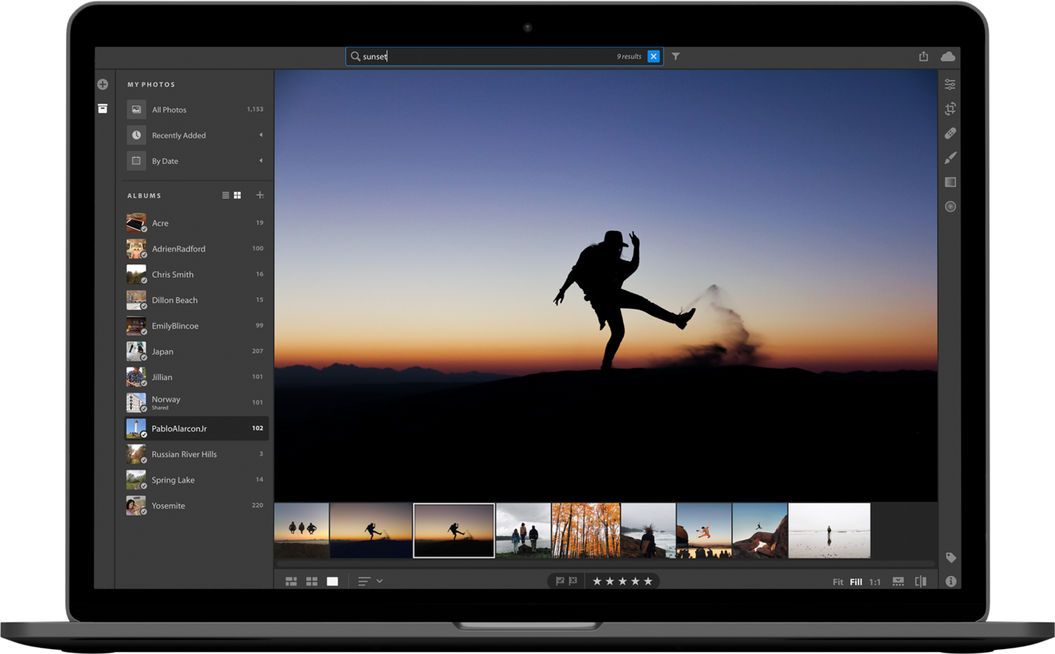 Fstoppers Reviews The New Adobe Lightroom Cc Fstoppers