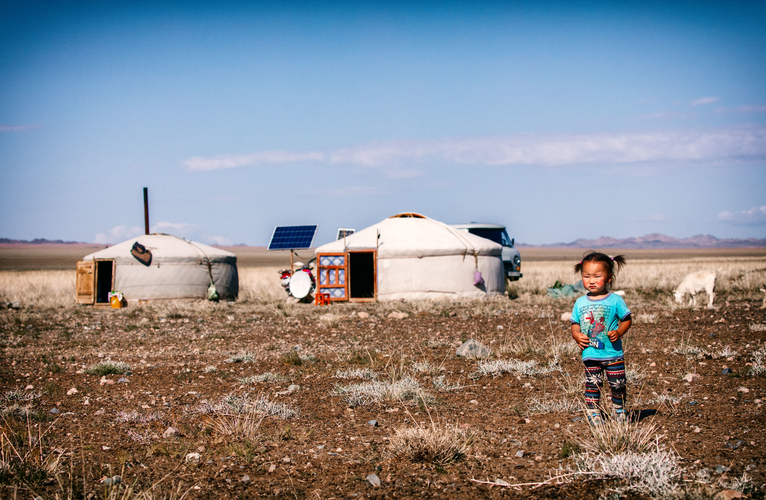 A Journey Through Mongolia (Full Length Documentary) 