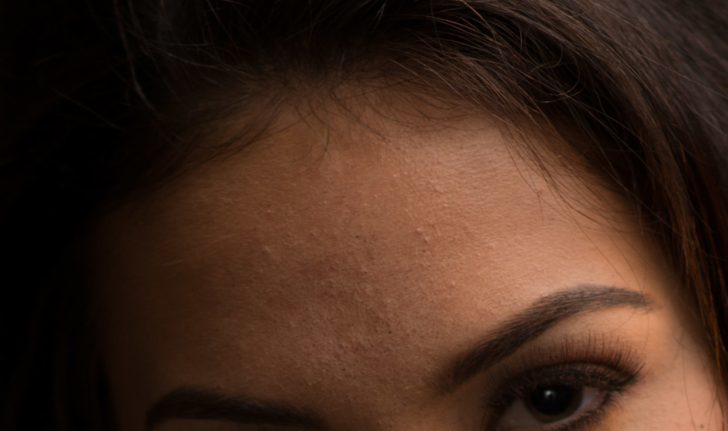 Using Clone Tool Blend Modes To Better Preserve Desirable Skin Texture