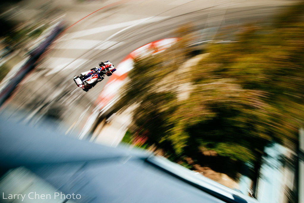 Motorsports An Interview With Photographer Larry Chen Fstoppers
