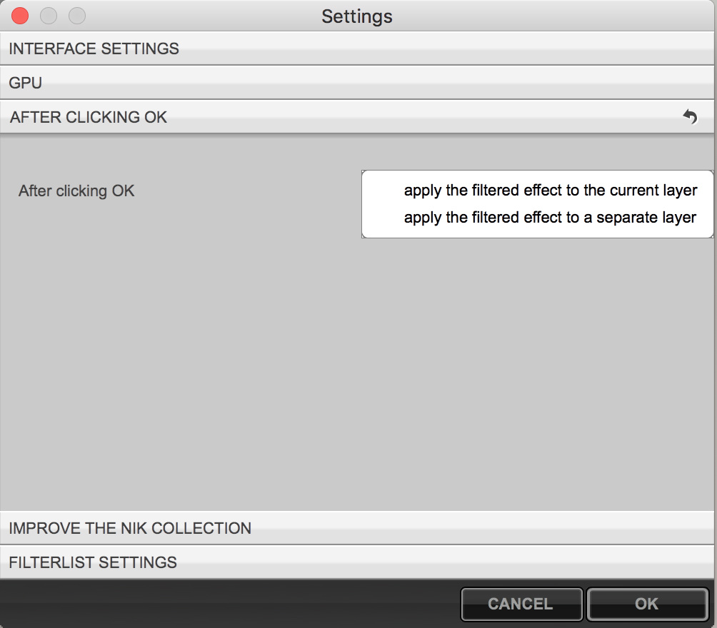nik collection s recent crash issues