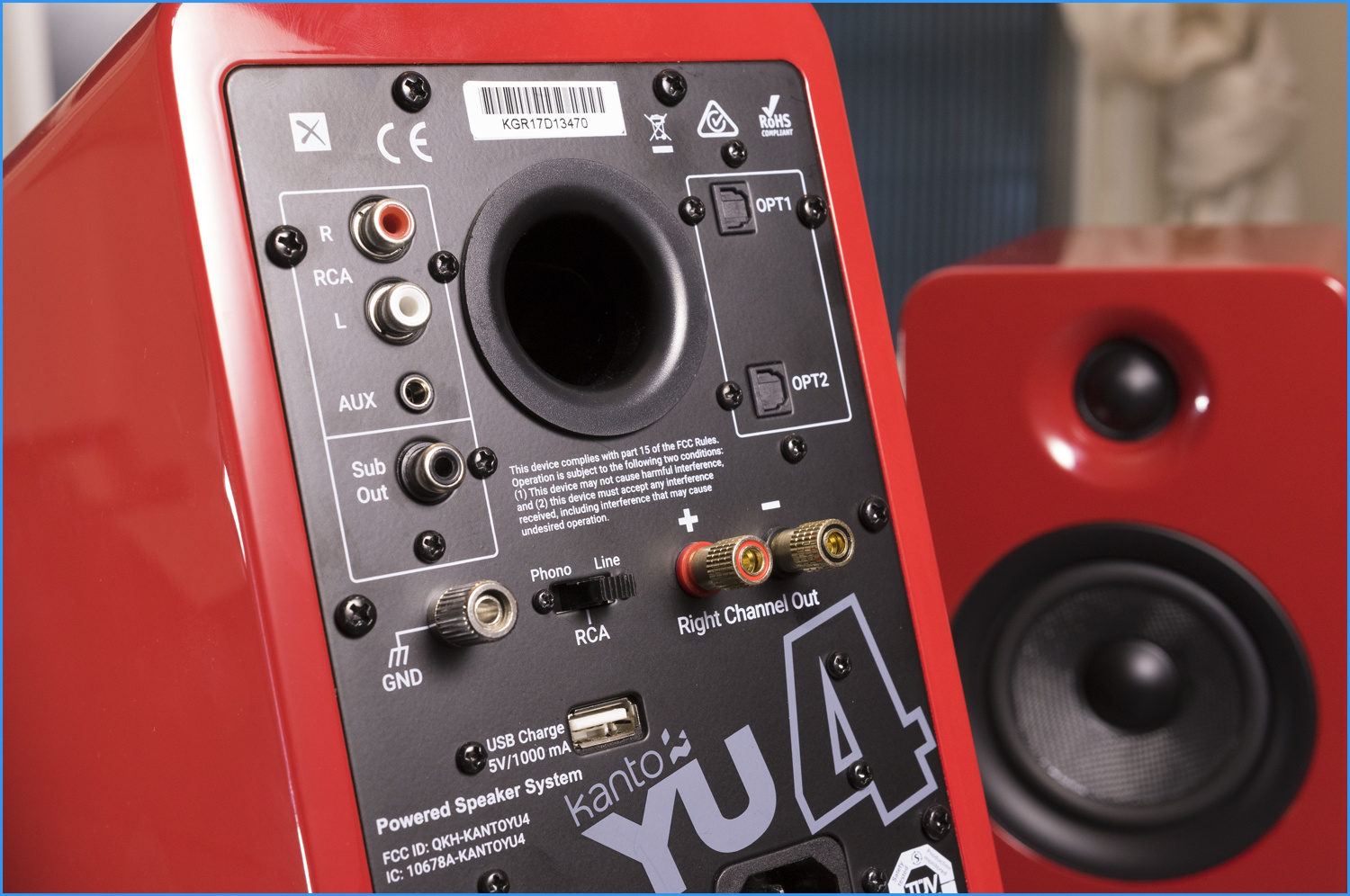 Kanto's YU4 Active Speakers A Better Desktop Audio Experience Fstoppers