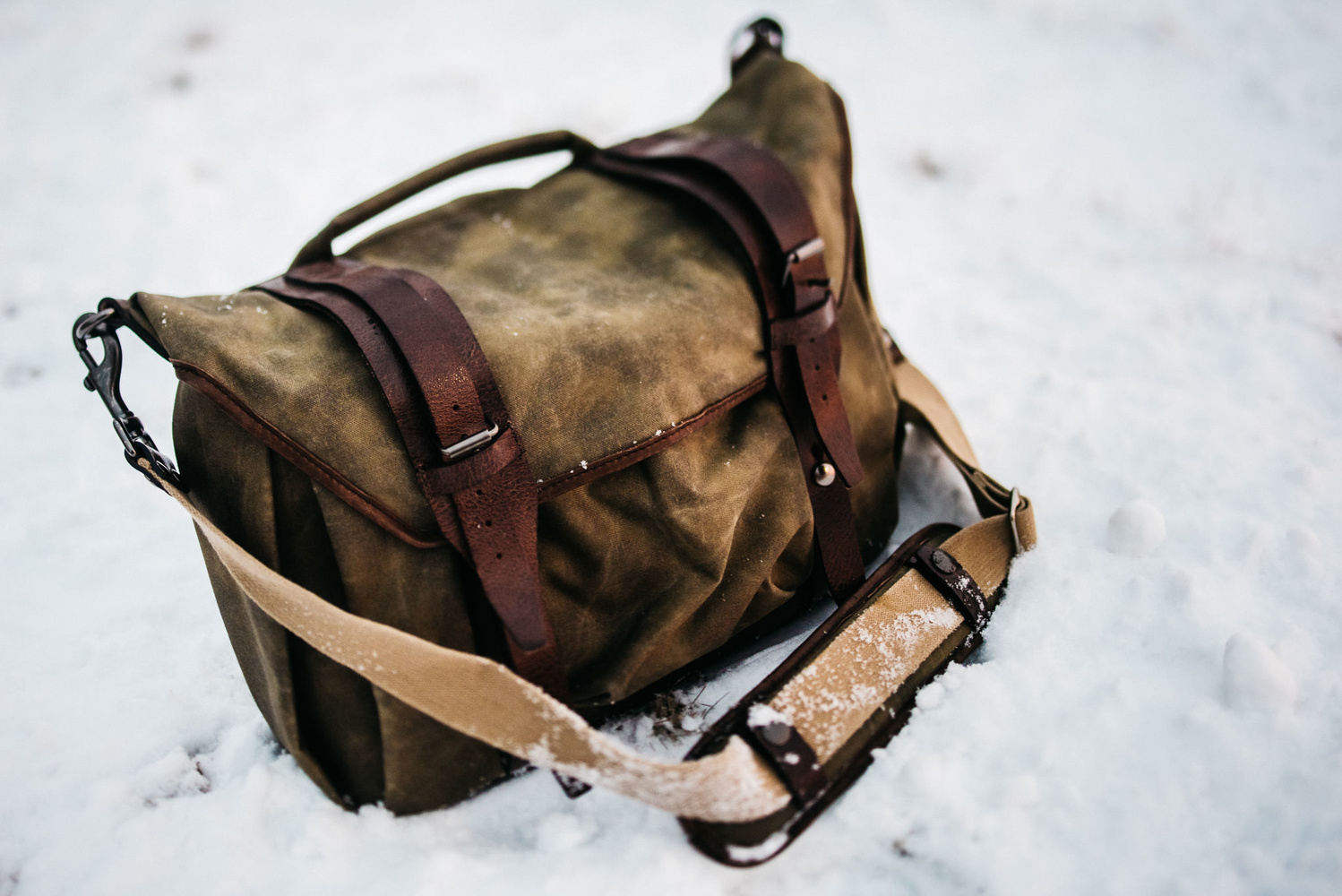 WOTANCRAFT Trooper Camera Bag Review