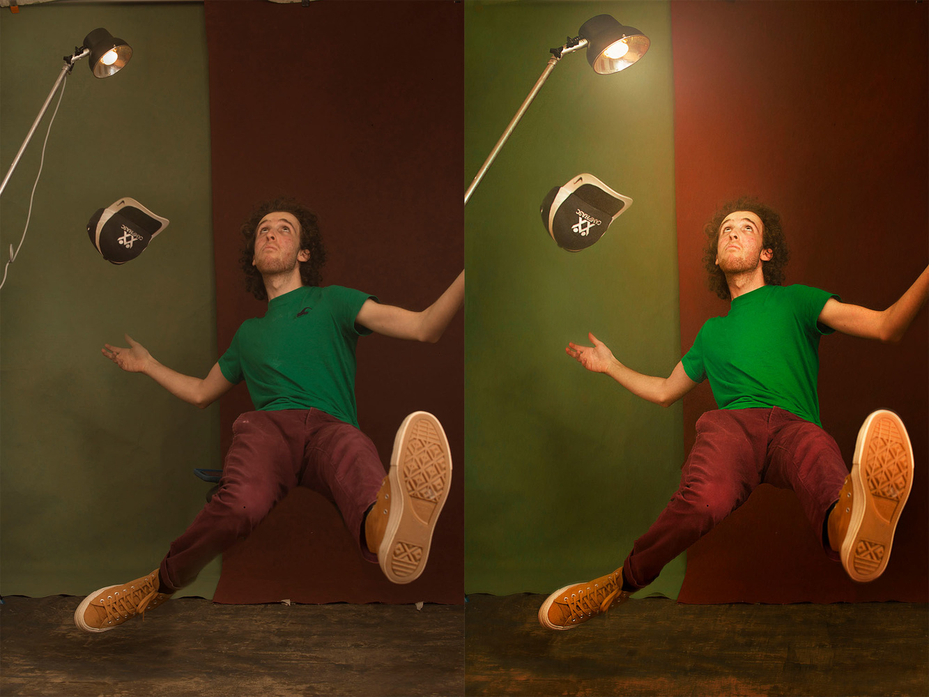learn how to levitate with photoshop in
