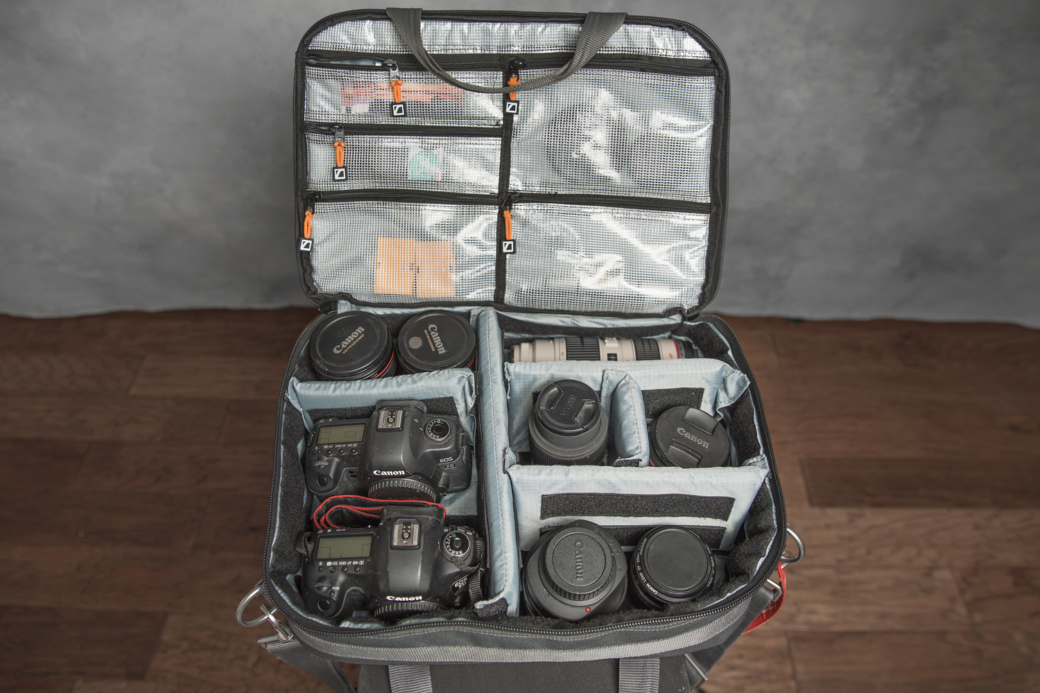 Review of Cinebags Lens Smuggler Camera Bag | Fstoppers