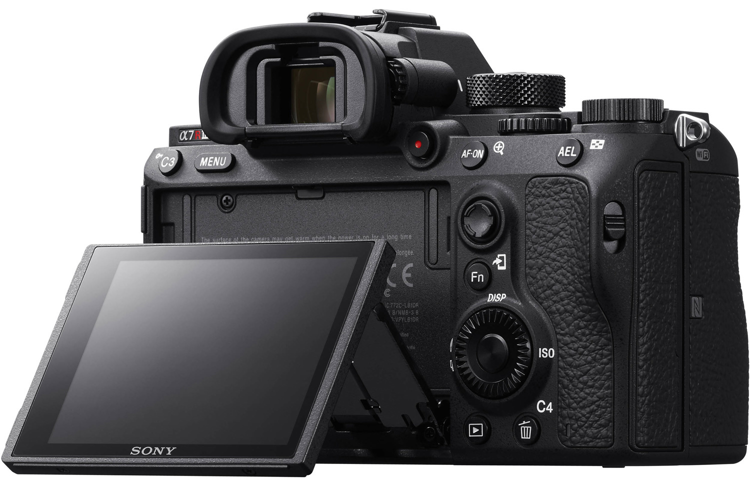 sony a7 iv video