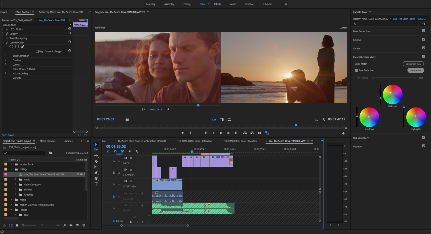 Adobe Updates Premiere Pro Audition After Effects And Character Animator Fstoppers