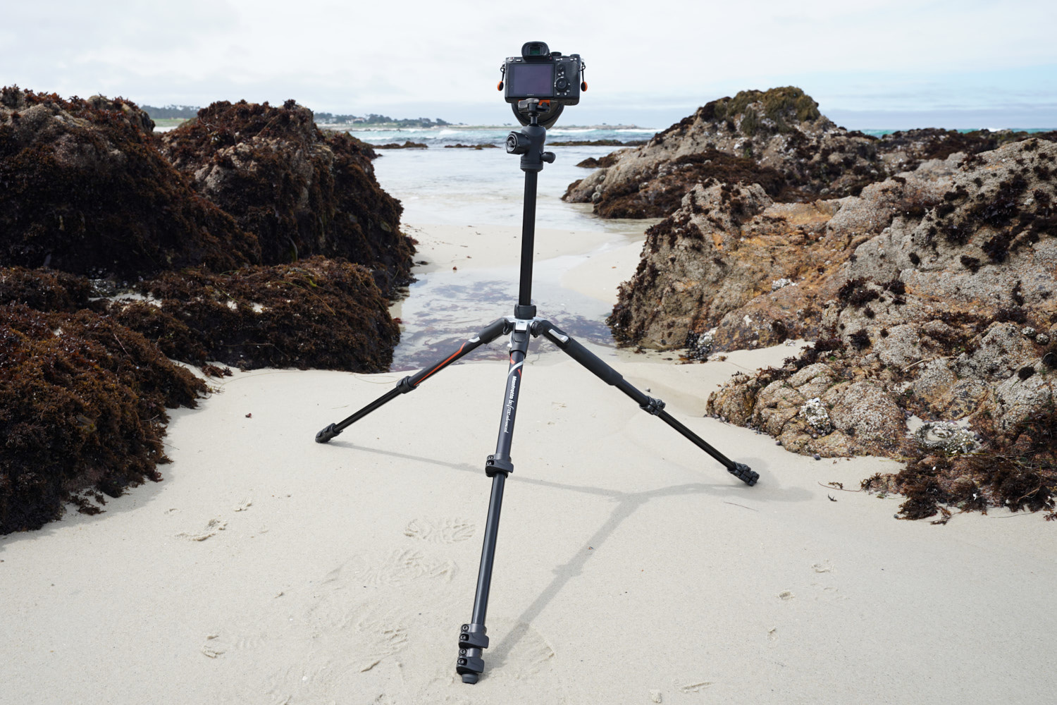 Fstoppers Reviews the Manfrotto Befree Advanced Travel Tripod for