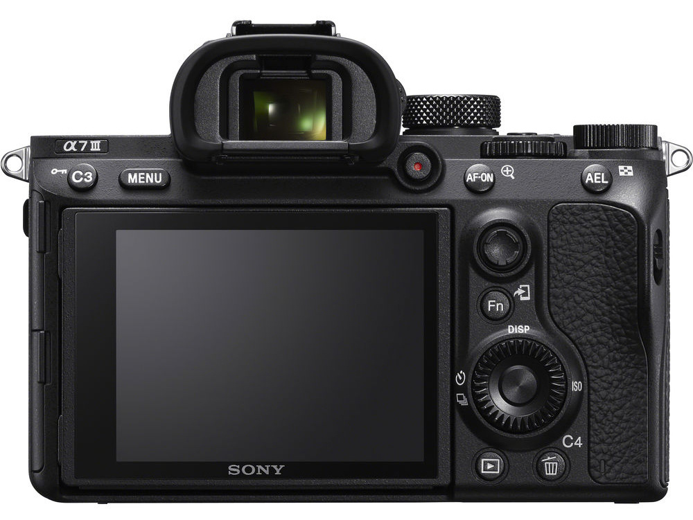 The Evolution of the Sony a7