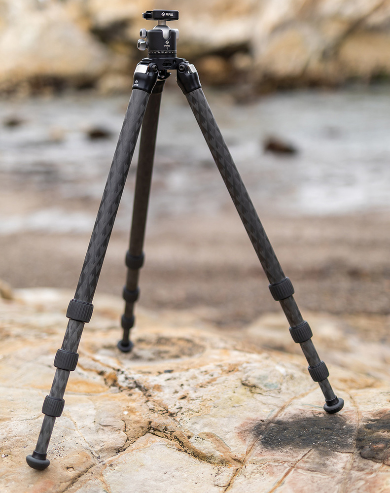 Really Right Stuff Releases Improved Mark II Tripods Across Their