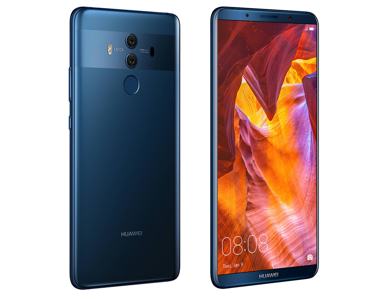 huawei mate 10 pro review dual leica